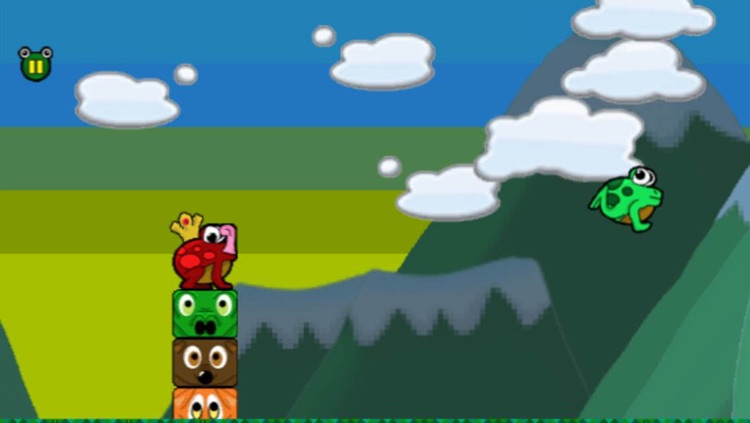 Red Toad - The Ultimate Retro Timing Skill Challenge