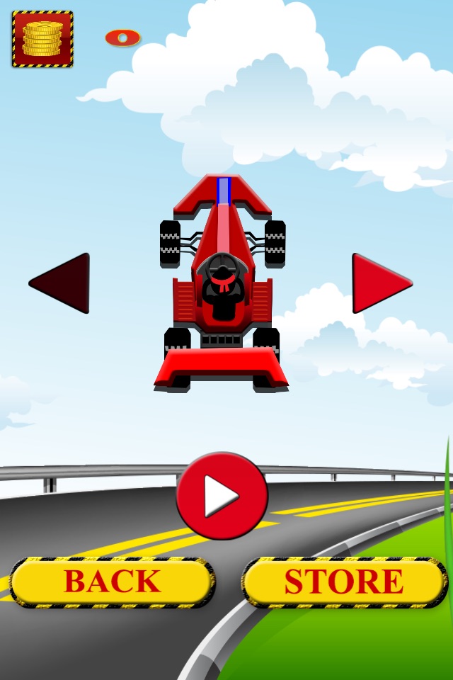 Angry Stick-man Road Karts: Asphalt Go-Kart Racing Free screenshot 2