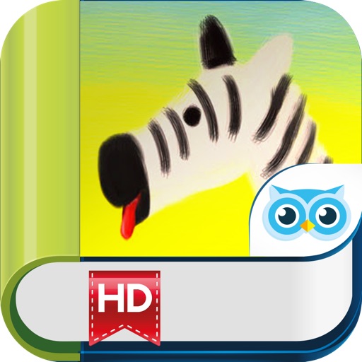 A Zebra Story - Another Great Children's Story Book by Pickatale HD