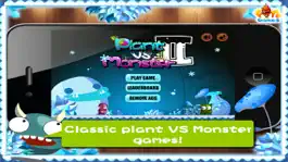 Game screenshot Plant vs Monster2 mod apk