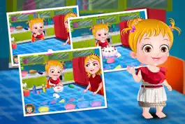 Game screenshot Baby Hazel Learn Colors apk