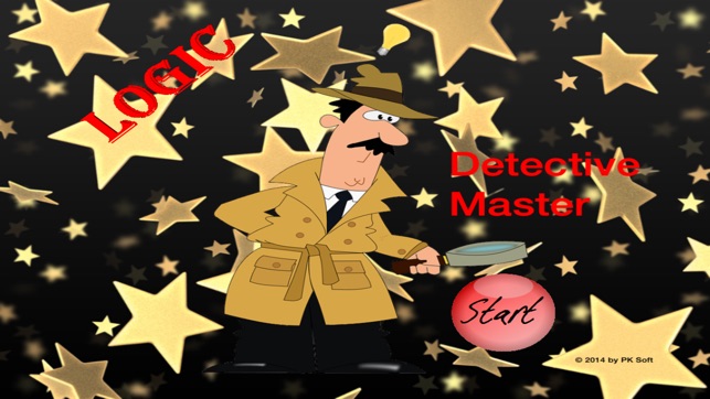 Logic Master Detective Free(圖1)-速報App