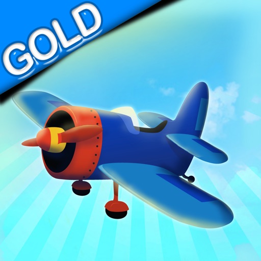 Crazy Plane City Seagull Rampage : Bird Destruction Madness - Gold Edition icon