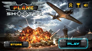 Screenshot #1 pour Plane Shooter 3D: Death War