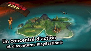 Screenshot #1 pour PlayStation® All-Stars Island