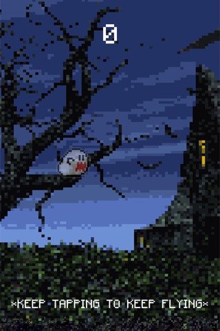 The Flappy Ghost screenshot 2