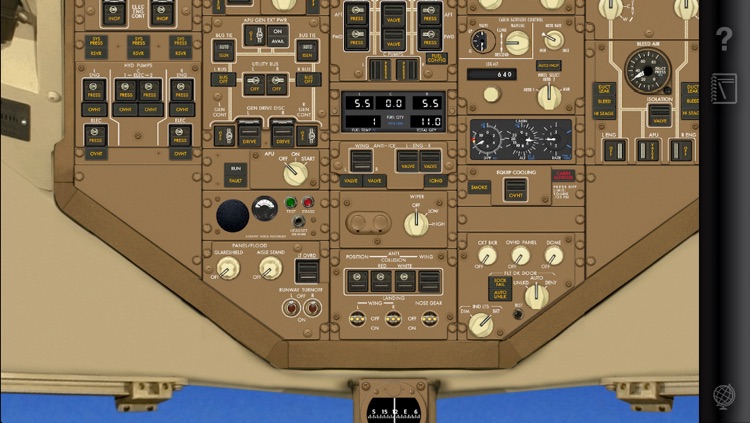 Aerosim Checkride B757 screenshot-3