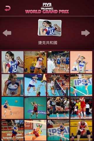 FIVB世界女排大獎賽 - 香港2013 screenshot 2