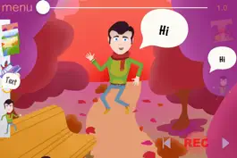 Game screenshot Animation Creator Free - Build Cartoon apk