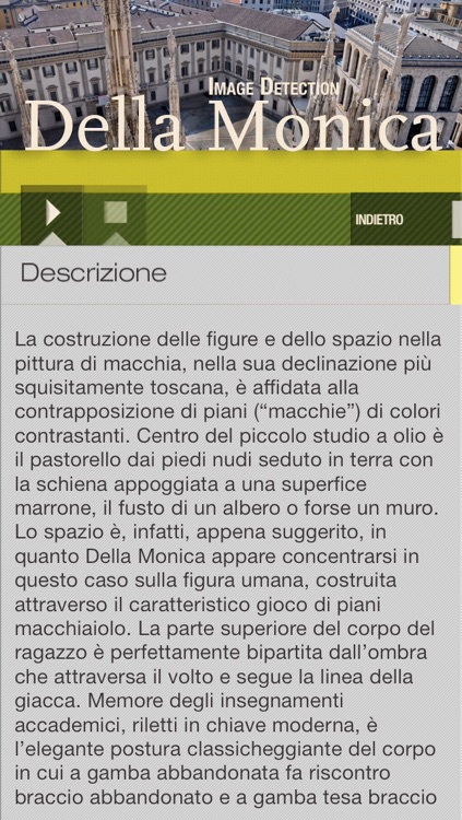 Gennaro della Monica ID Audio guida screenshot-3