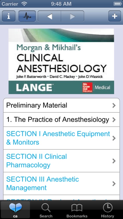 Morgan and Mikhail's Clinical Anesthesiology, 5th Edition