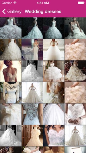Wedding Ideas, dress catalog(圖2)-速報App