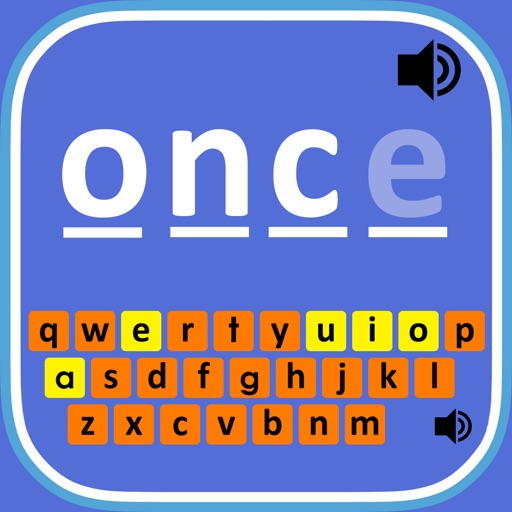 Spelling Sight Words for Speech Language Pathologists Pro iOS App