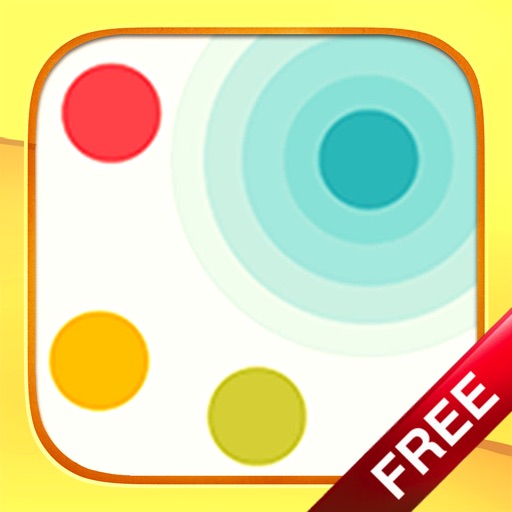 Color Dots Free – Polished Arcade Game iOS App