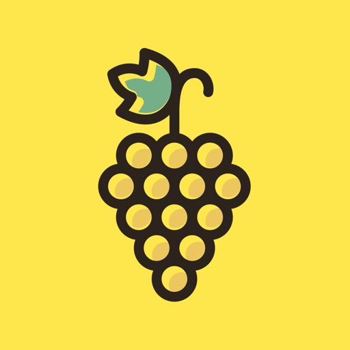 The Fruit App icon