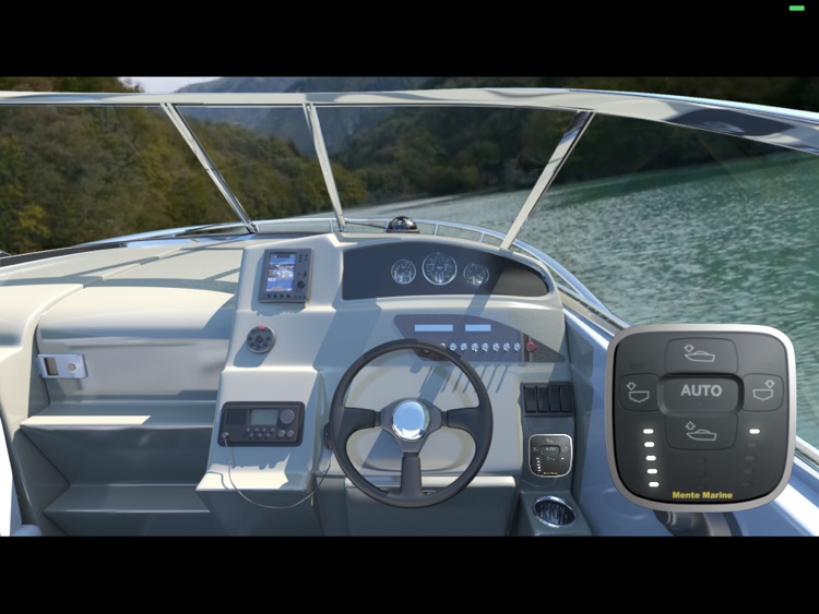 ACS Simulator by Mente Marine
