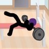 Click Death Gym - Stickman Edition - iPhoneアプリ