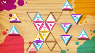 Screenshot #1 pour Dominos gratuits pour enfants - App gratuite en français - Jeu de logique gratuit