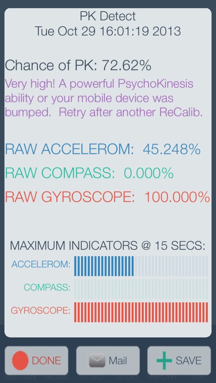 Pk Detect screenshot-3