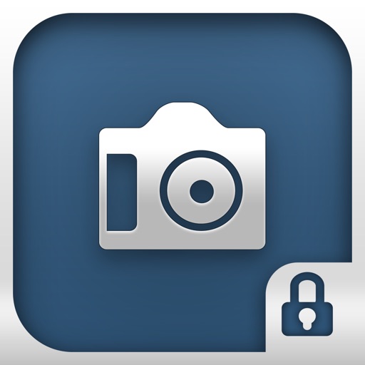 Hidden Vault - Protect & Keep Safe Personal/Private Photos icon