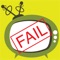 Funny Fail TV is your source for the best epic fails, funny videos and pranks on the web, with a simple interface for you to view hundreds of hilarious videos