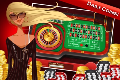 Monte Carlo Roulette PRO - Spin the wheel and Become a Casino Master screenshot 2
