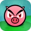 Pig Racing : Fart Your Way To The Finish Line!