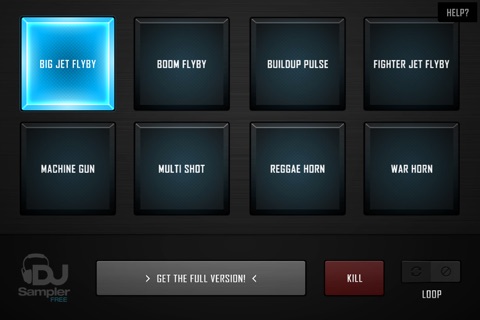 DJ Sampler for FREE screenshot 3