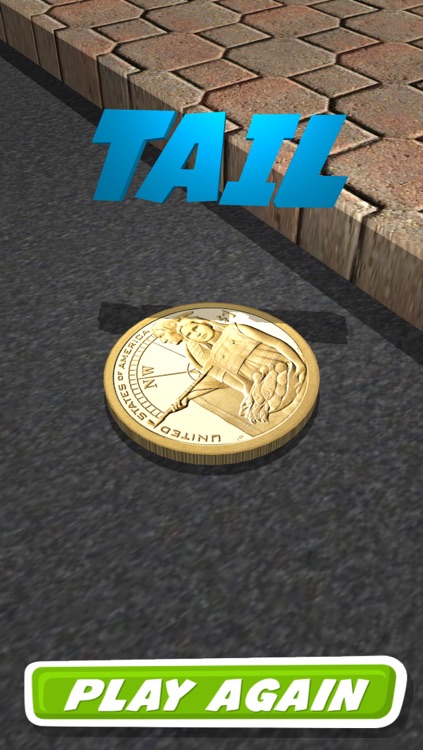 Cointoss 3D screenshot-3