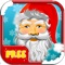 Santa Christmas Makeup Center : Free Holiday Game for Kids, Girls & Teens