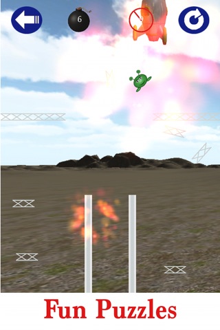Bombproof Bob - Explosive Physics Puzzler screenshot 2