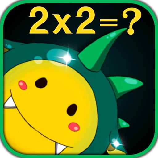 Neoniks: CoolMath Prodigy Multiplication Table Coach Game icon