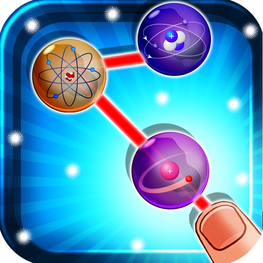 Big Bang Puzzle Free- Space Match Challenge icon