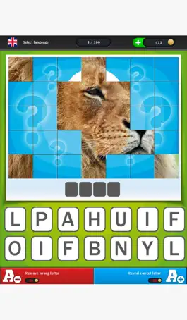 Game screenshot Find the Word - Free Animal Photo Quiz with Pics and Words apk
