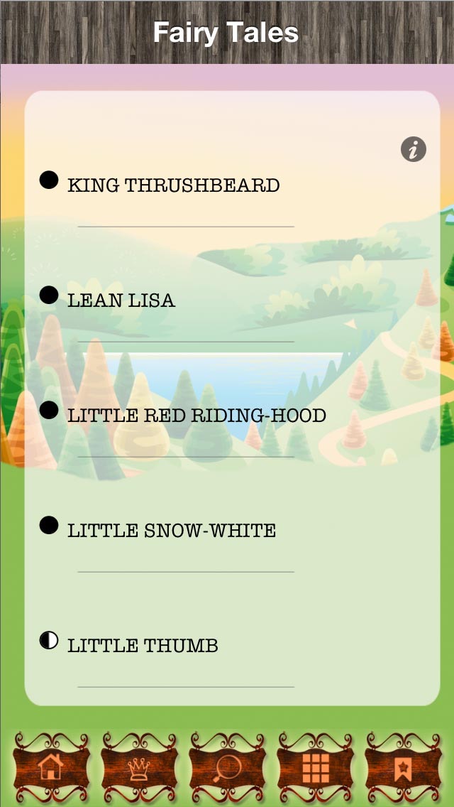 200 Fairy Tales for Kids - The Most Beautiful Stories for Children Screenshot