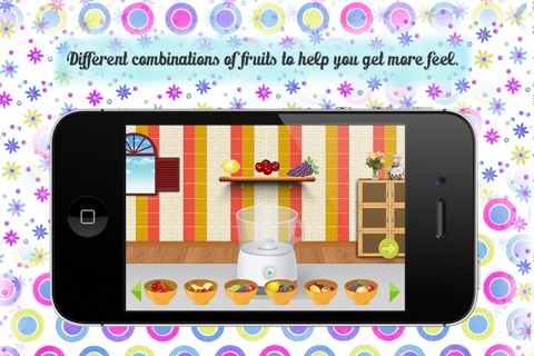 Smoothie Maker! Lite screenshot 3