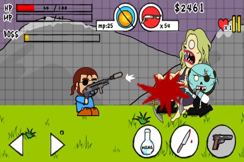 Pirates vs. Zombies - Best Combat fighting Game screenshot 4