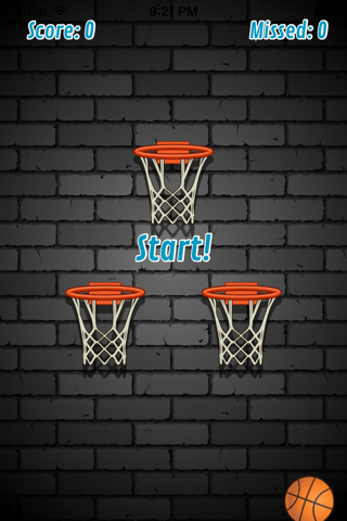 Basketball Real screenshot 2