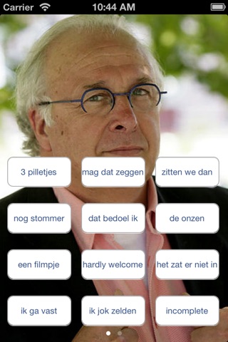 Mart Smeets Soundboard screenshot 2