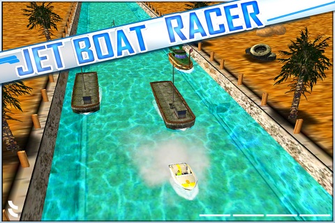 Jetboat Racer screenshot 4