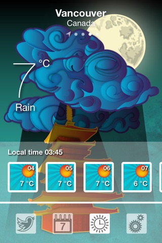 Weathervane™ screenshot 3
