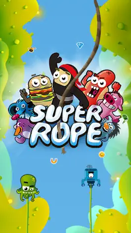 Game screenshot SuperRope mod apk
