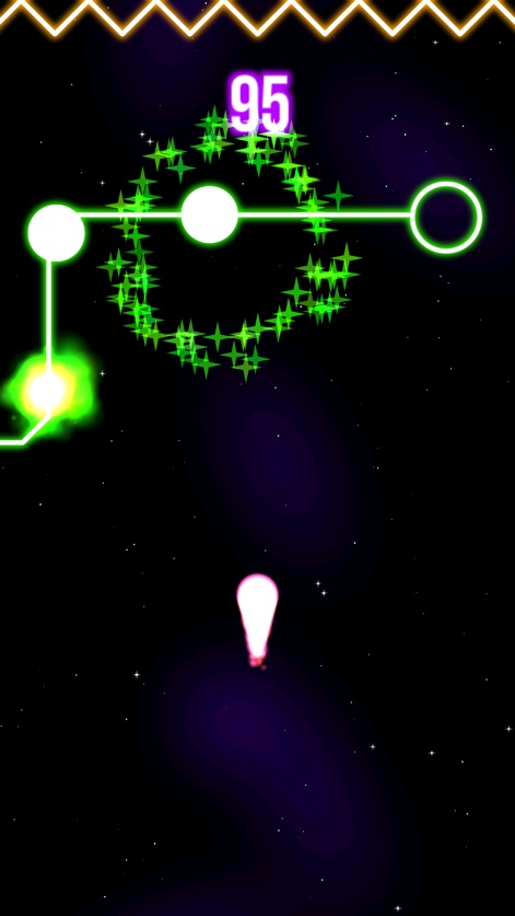 Rock Shot hit dots following hard rock rhythm and music - Games App | MWM