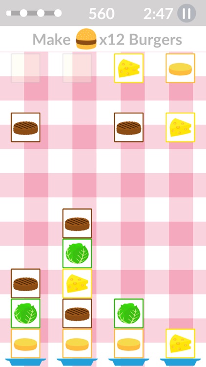 Hamburger Hero screenshot-3