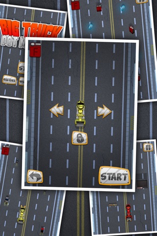 Big Truck Dot Mayhem-Gem City Racing Free by Appgevity LLC screenshot 2