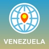 Venezuela Map - Offline Map, POI, GPS, Directions