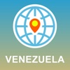 Venezuela Map - Offline Map, POI, GPS, Directions