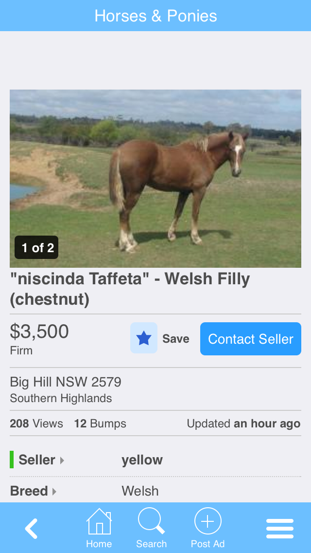 How to cancel & delete Horseguide Australia from iphone & ipad 1
