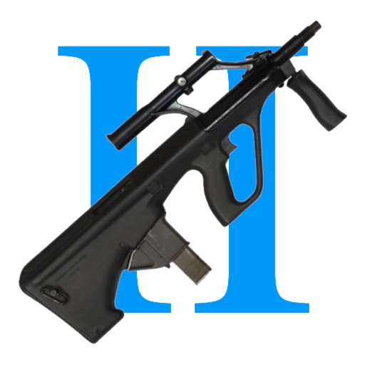 Gun Building II Icon