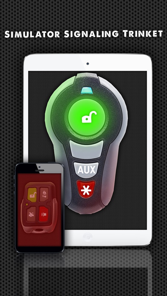 #1. Simulator Signaling Trinket (iOS) 由: Denis Ivanov